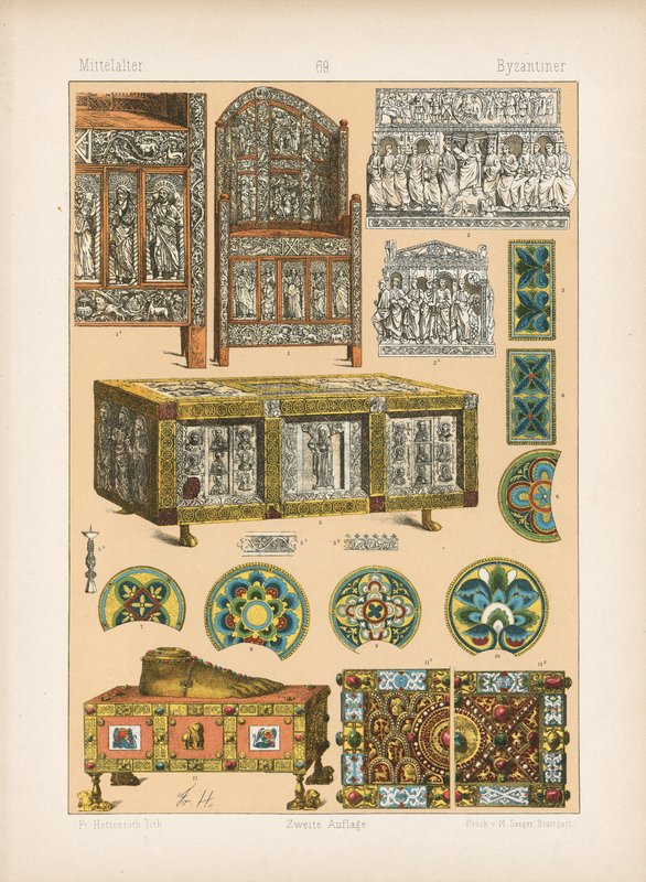 Traje. de German School