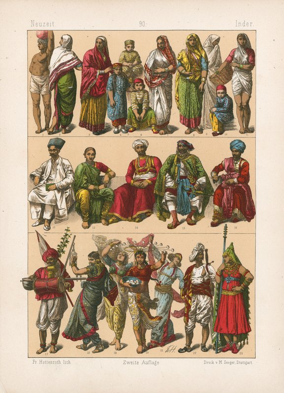 Traje. de German School