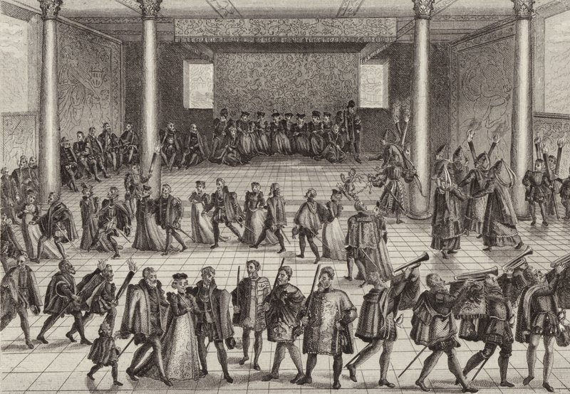 Bola de bilhar de German School