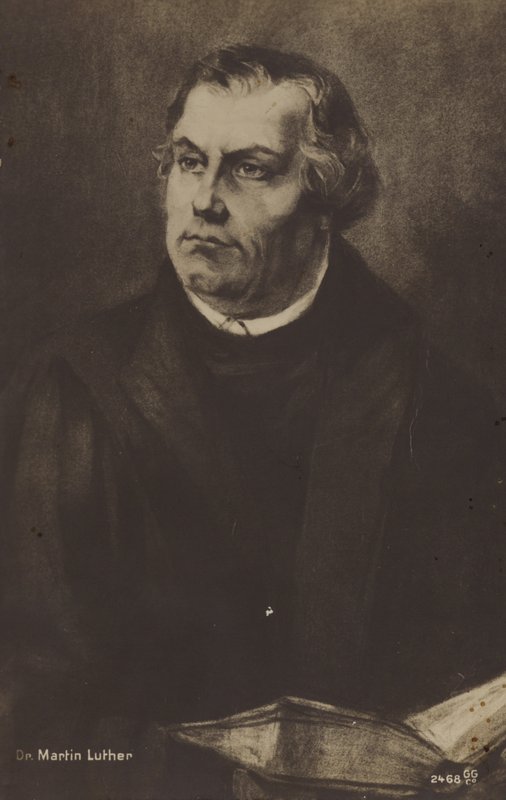Dr. Martin Luther de German School