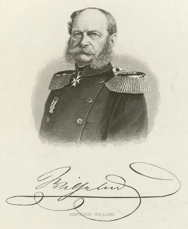 Imperador william de German School