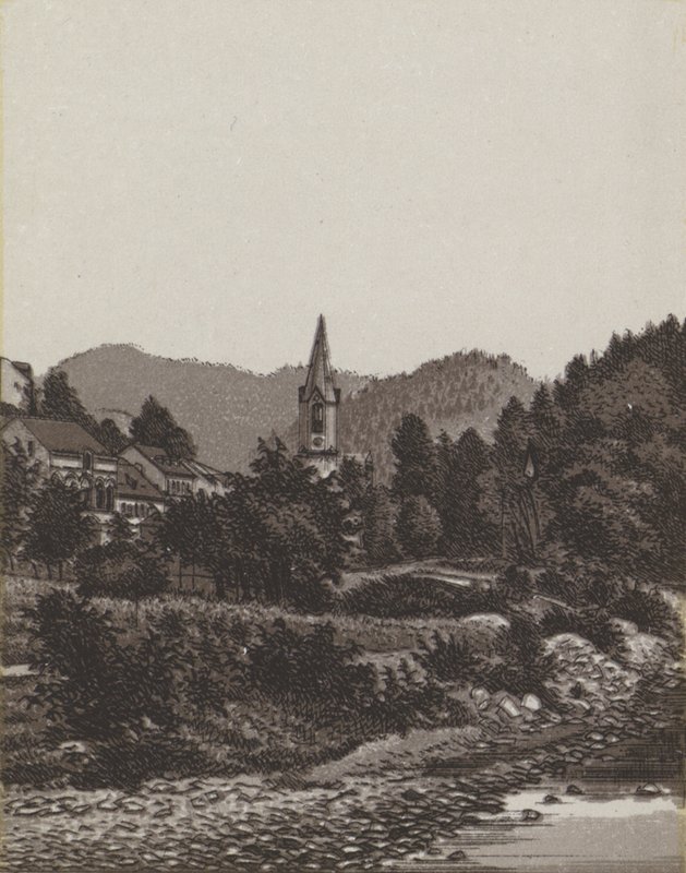 Igreja Evangélica (Litho) de German School