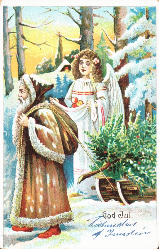 Papai Noel de German School