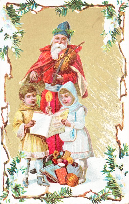 Papai Noel de German School