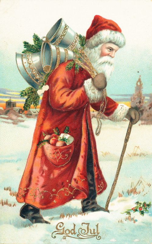 Papai Noel de German School