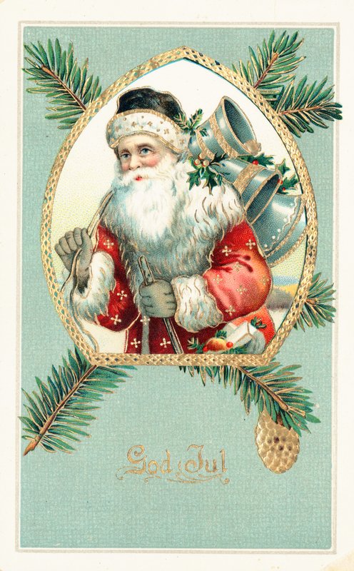 Papai Noel de German School