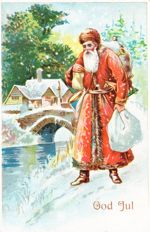 Papai Noel de German School