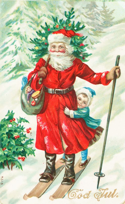 Papai Noel de German School