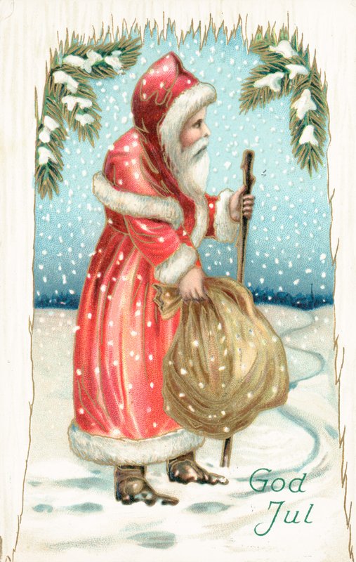 Papai Noel de German School