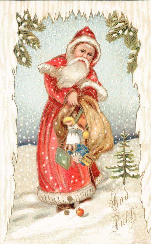 Papai Noel de German School