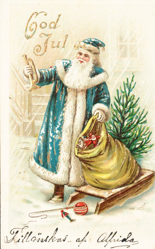 Papai Noel de German School