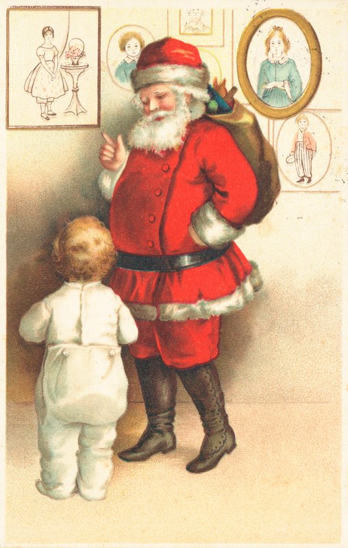 Papai Noel de German School