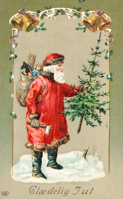 Papai Noel de German School