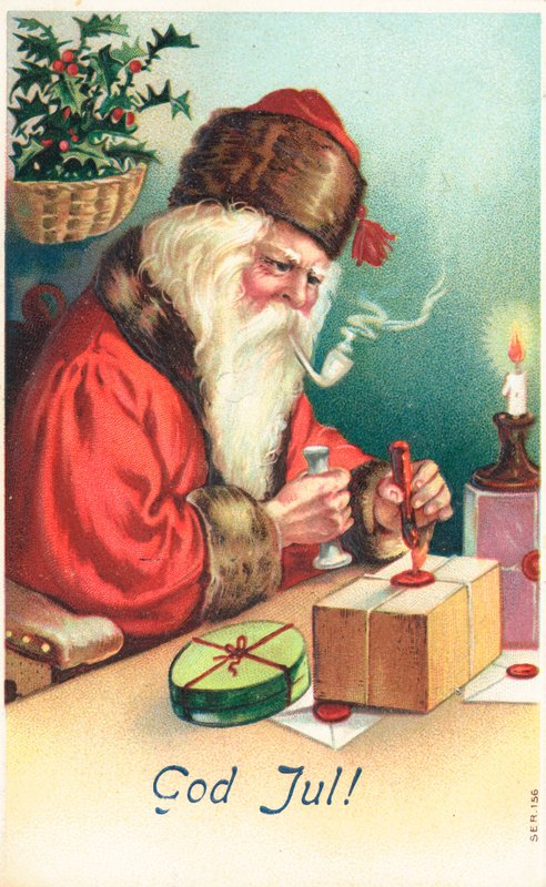 Papai Noel de German School