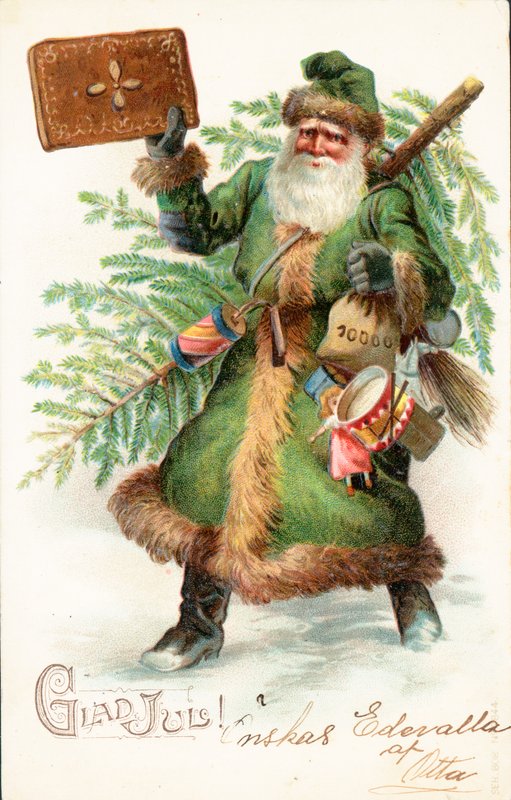 Papai Noel de German School