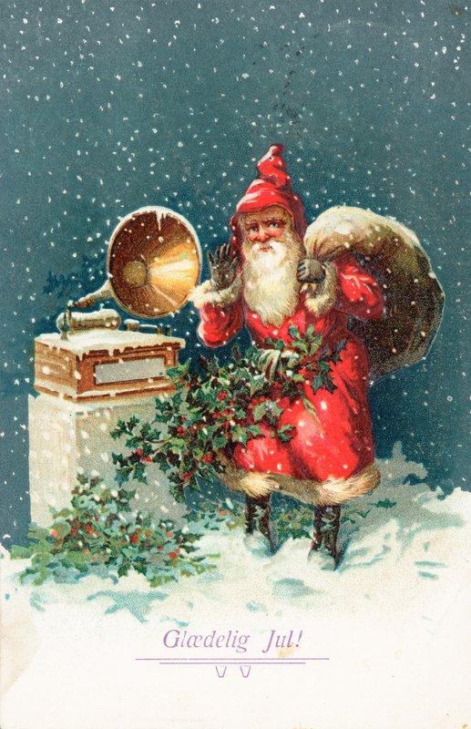 Papai Noel de German School