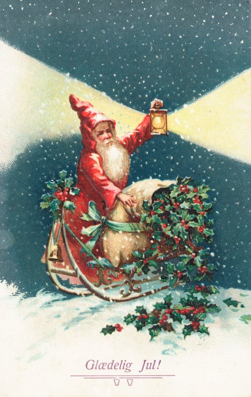 Papai Noel de German School