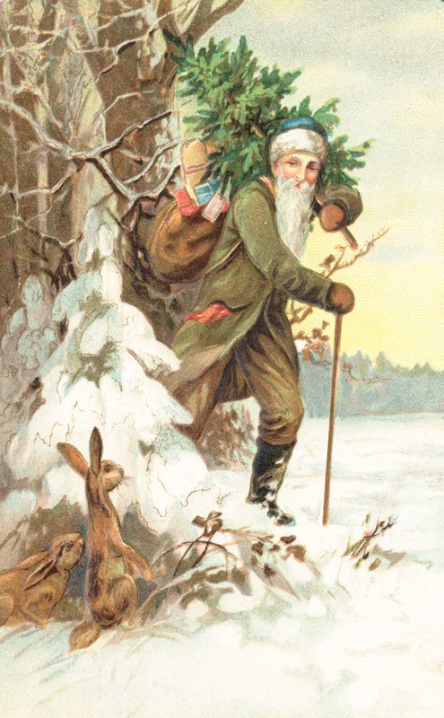 Papai Noel de German School