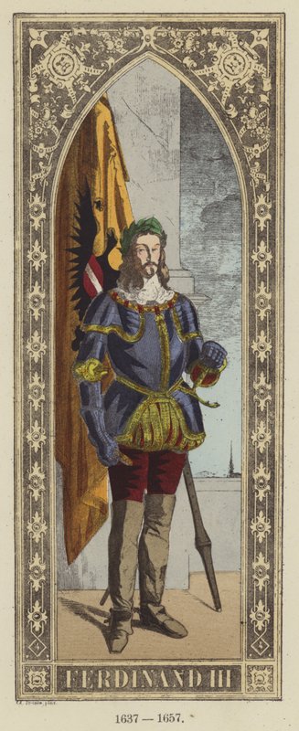 Fernão III de German School