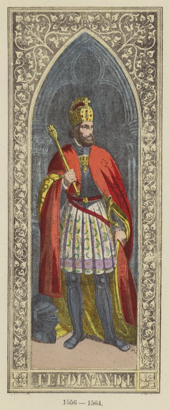Fernão I de German School