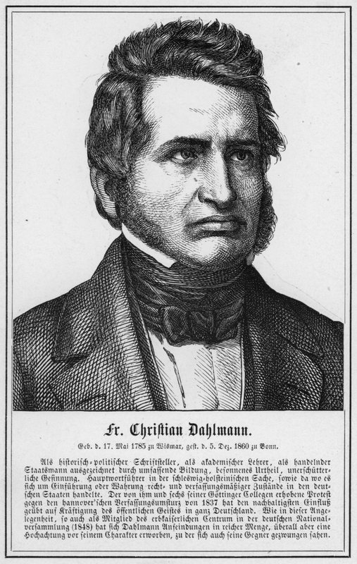 Pe. Christian Dahlmann (gravura) de German School