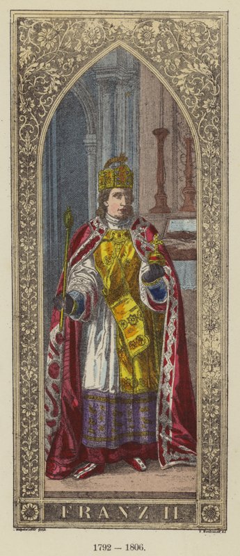 Francisco II de German School