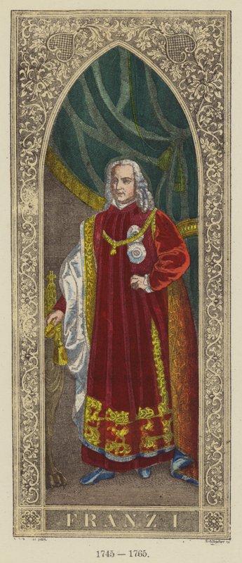 Francisco I de German School