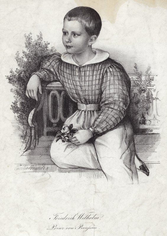 Frederico III da Alemanha de German School