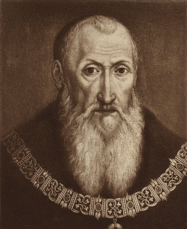 Frederico IV, Eleitor Palatino do Reno de German School
