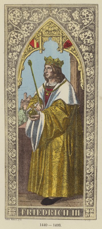 Frederico III de German School