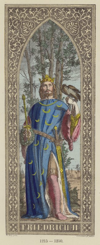 Frederico II de German School