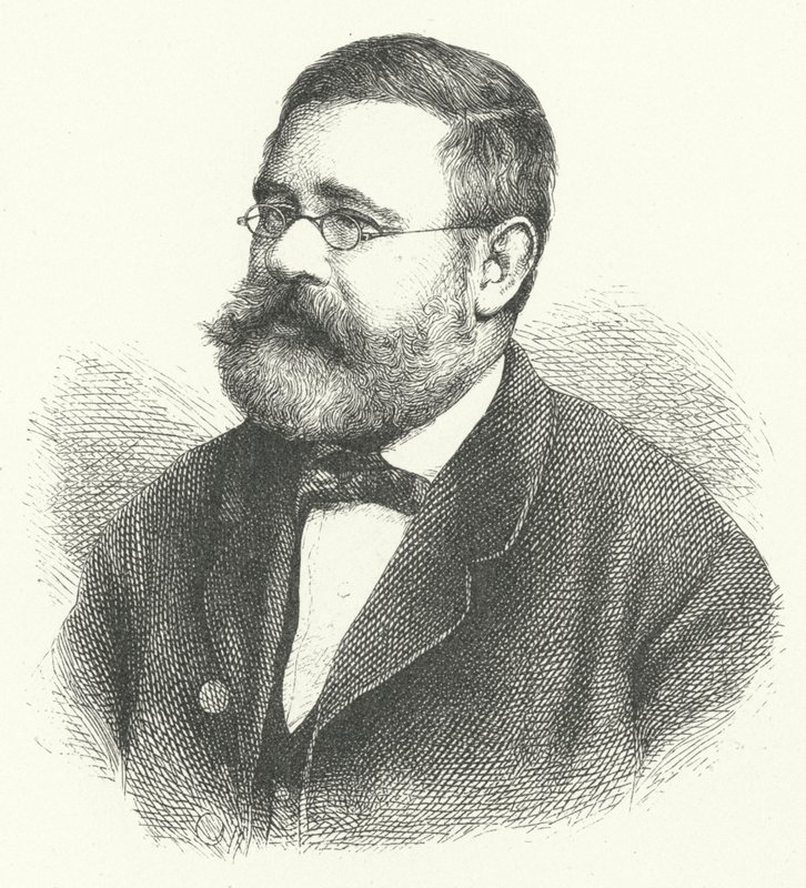 Fritz Reuter, romancista alemão de German School