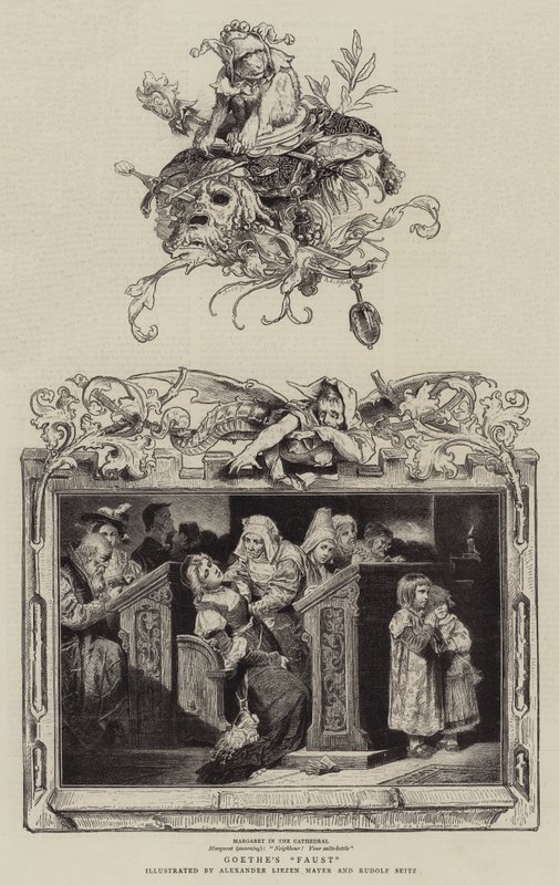 O "Fausto" de Goethe (gravação) de German School