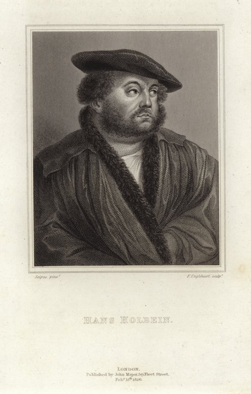 Hans Holbein de German School