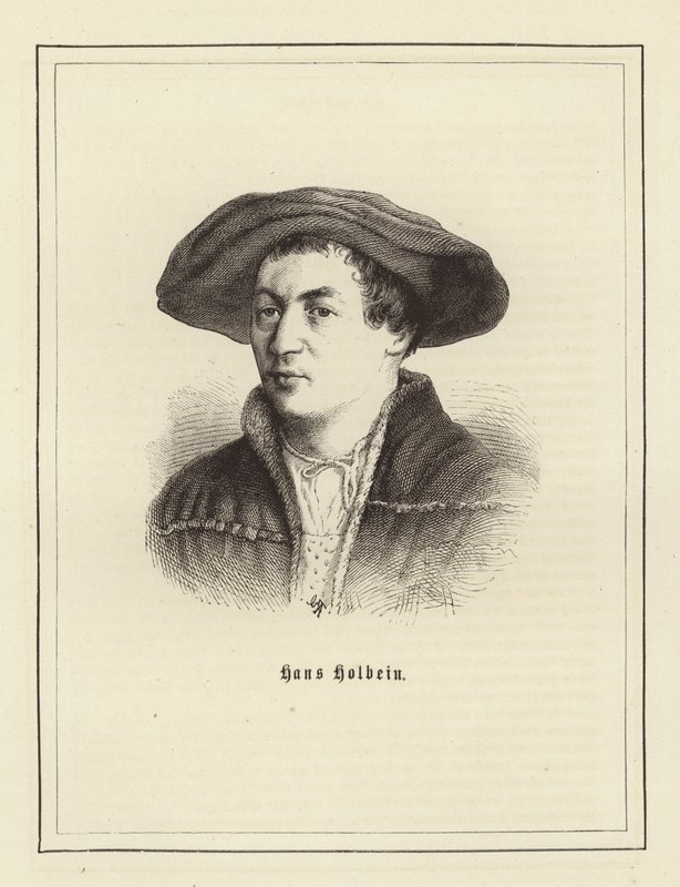 Hans Holbein de German School