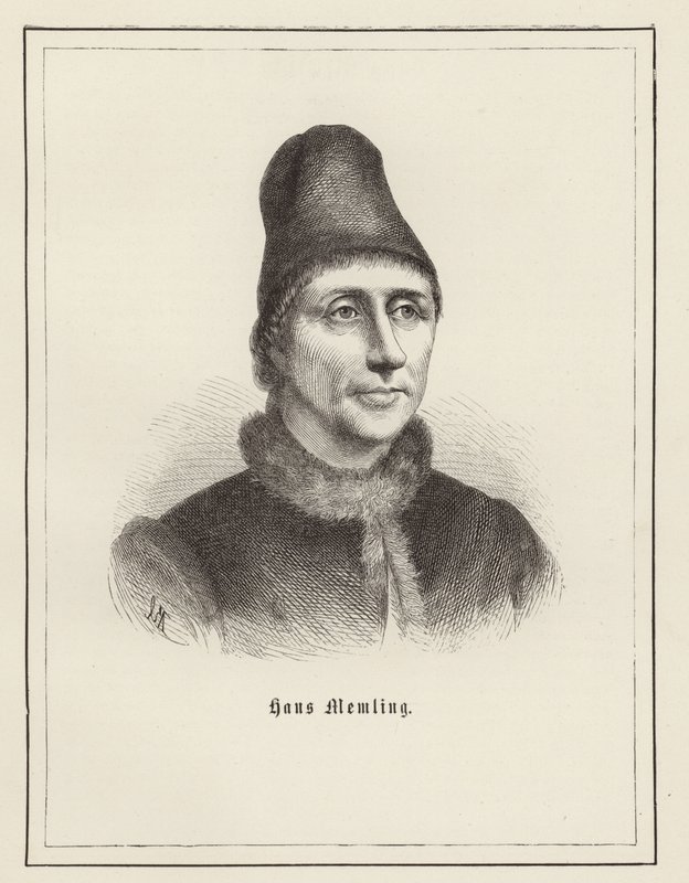 Hans Memling de German School