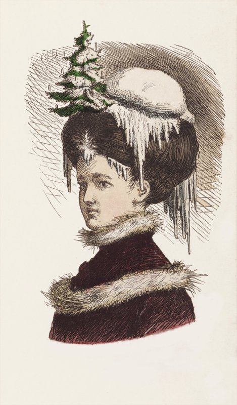 Chapéu para dezembro de German School