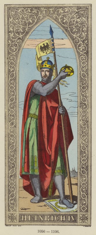 Henrique IV de German School
