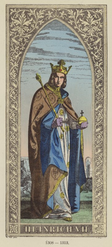 Henrique VII de German School