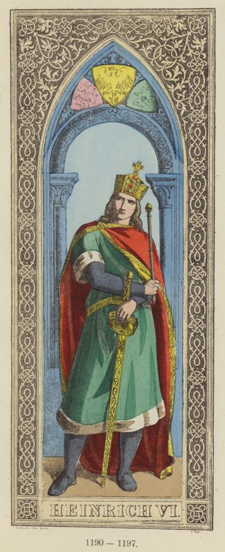 Henrique VI de German School