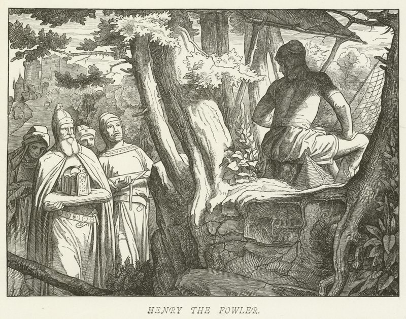 Henry o Fowler de German School
