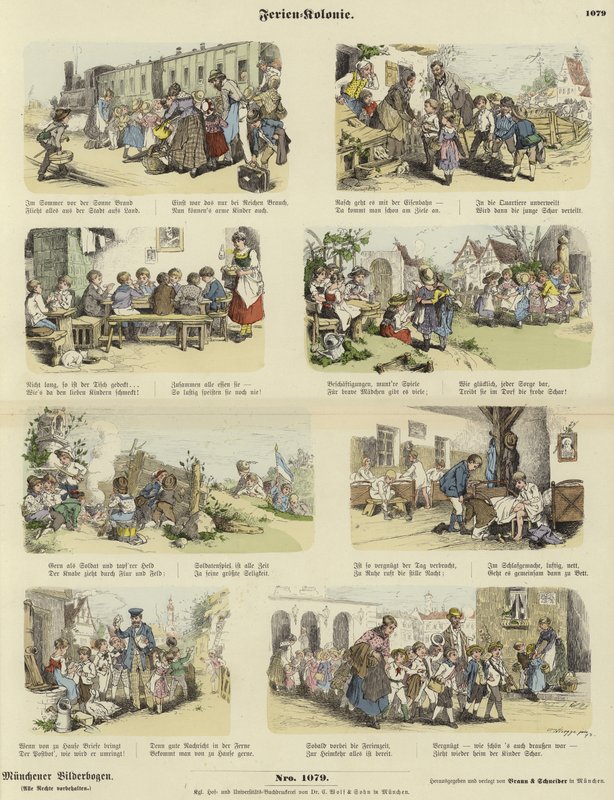 Acampamento de Férias de German School