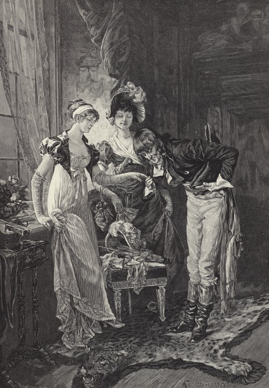 Nos dias de antigamente de German School