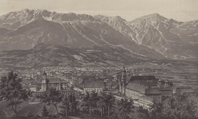 Innsbruck, Áustria de German School