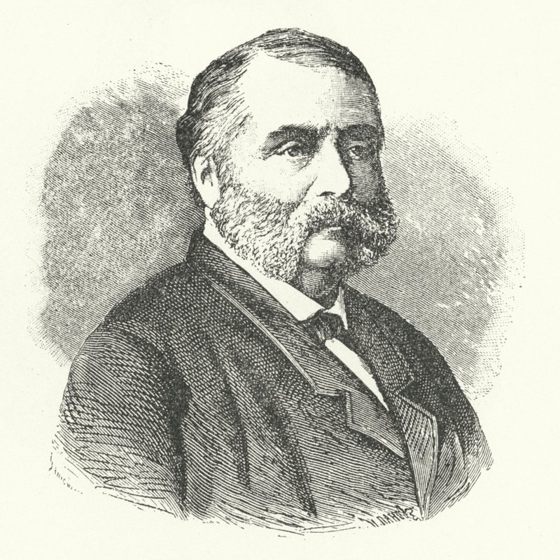 Ivan Goncharov, romancista russo de German School