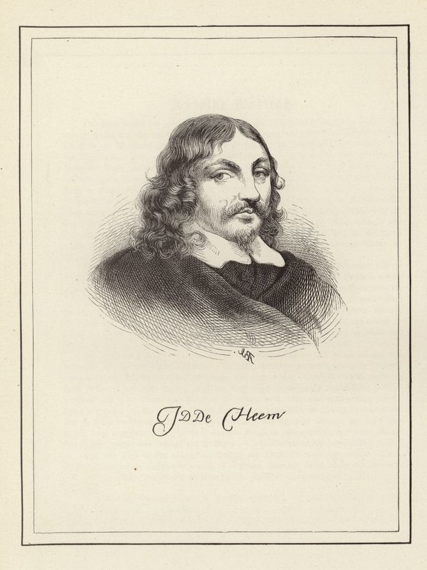 Jan Davidsz de Heem de German School
