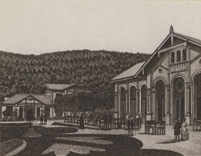 Kaiserpark (litho) de German School
