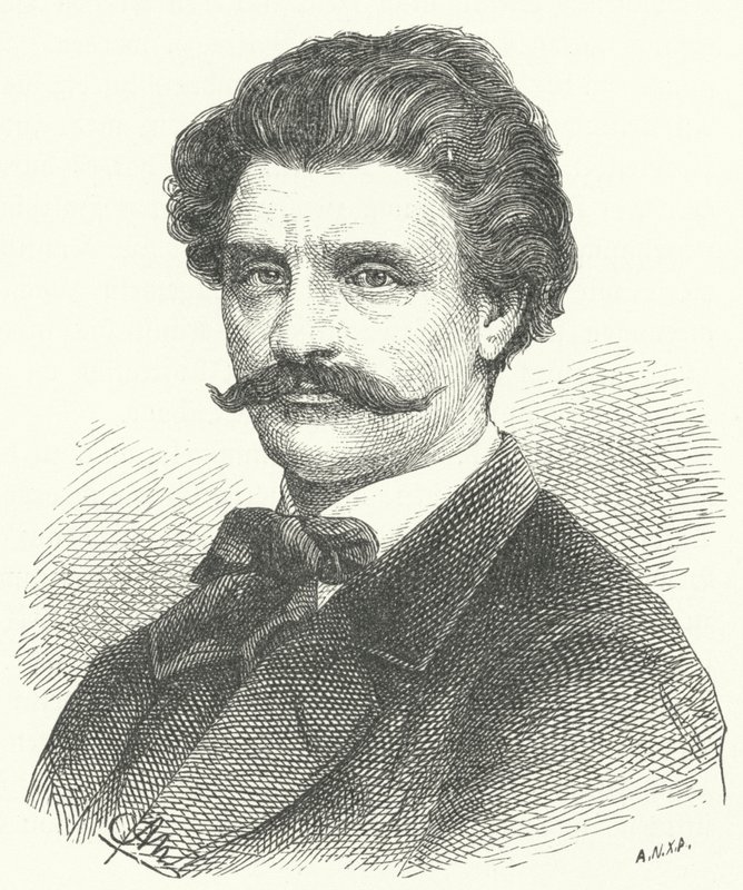 Karl Piloty, pintor alemão de German School