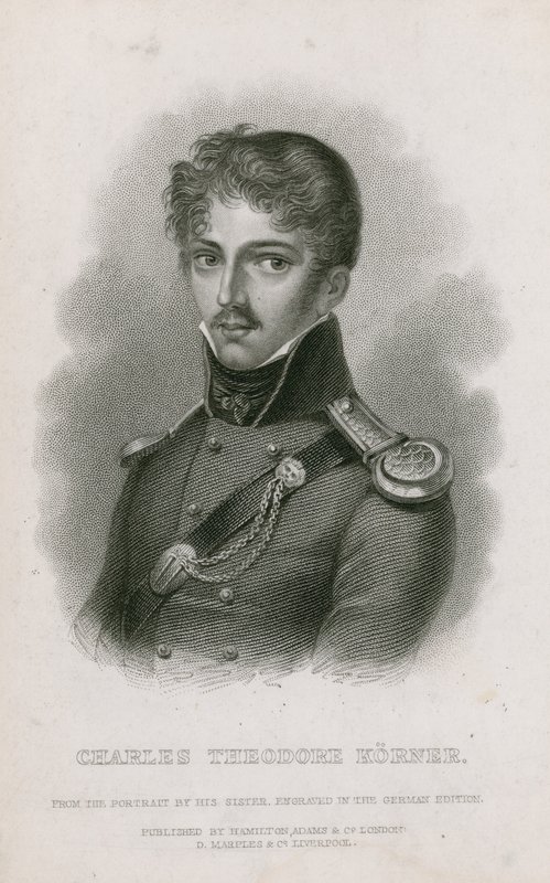 Karl Theodor Koerner de German School