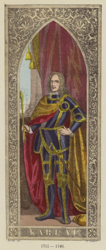 Carlos VI de German School